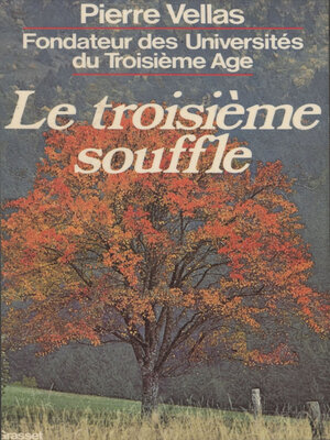 cover image of Le Troisième Souffle